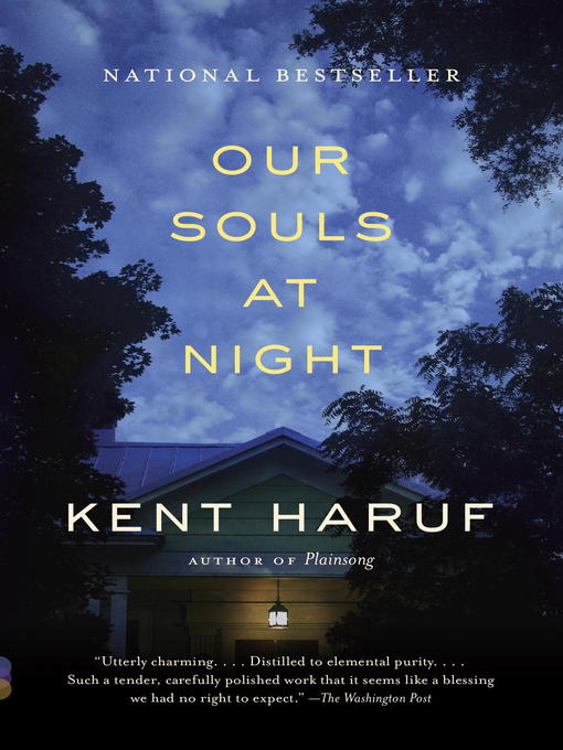Our souls at night cover